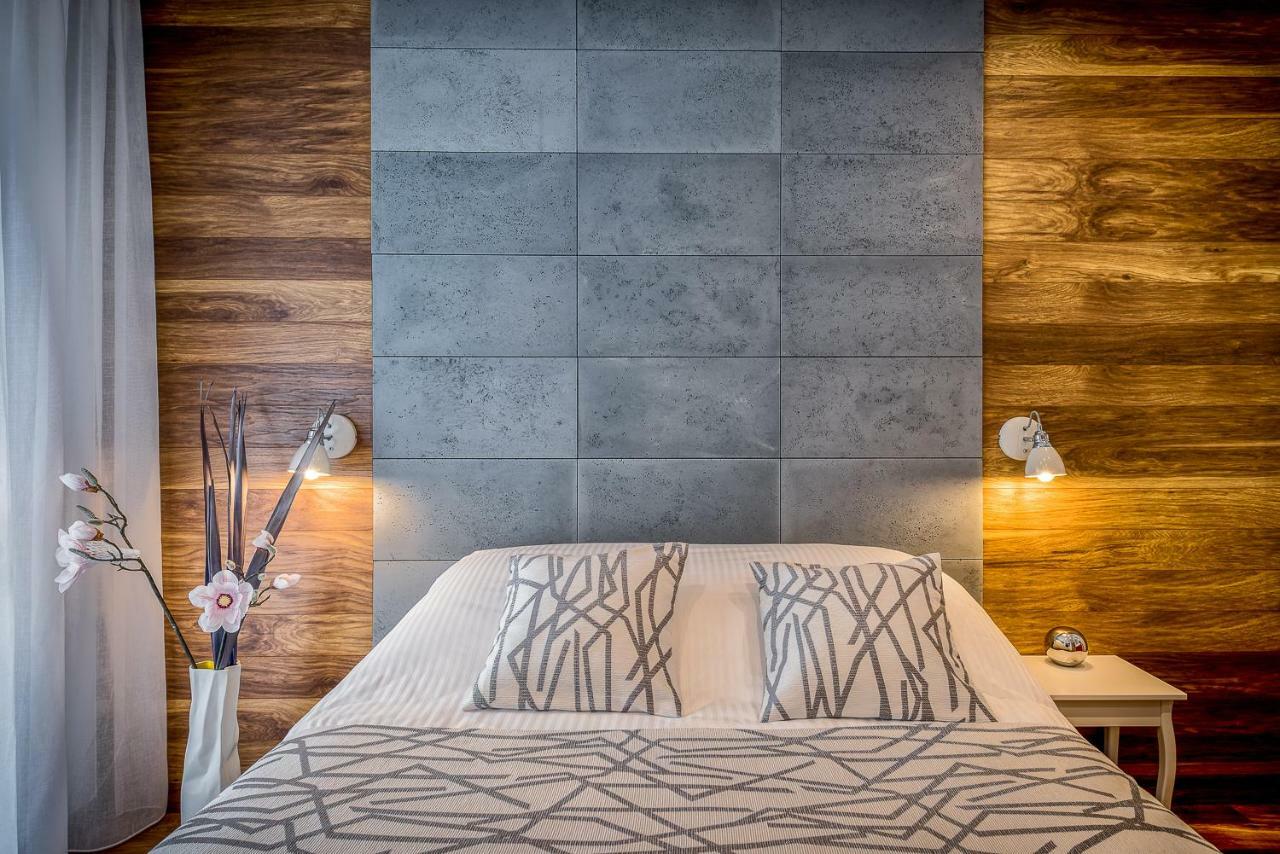 Apartament Merkury Z Parkingiem Торунь Екстер'єр фото